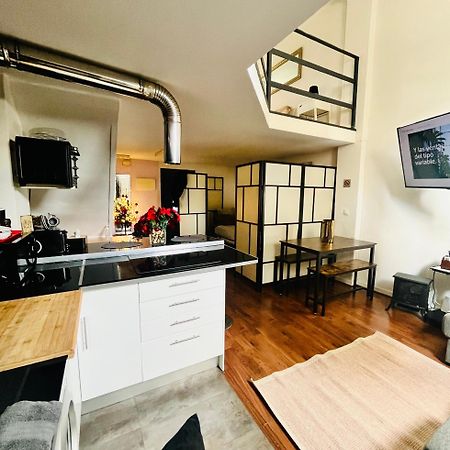 Madrid Loft Duplex 아파트 외부 사진