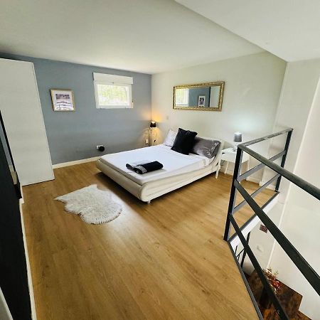 Madrid Loft Duplex 아파트 외부 사진