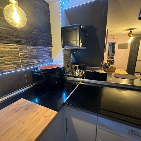 Madrid Loft Duplex 아파트 외부 사진