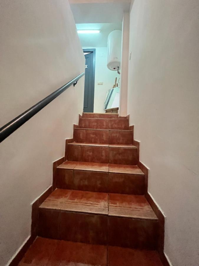 Madrid Loft Duplex 아파트 외부 사진