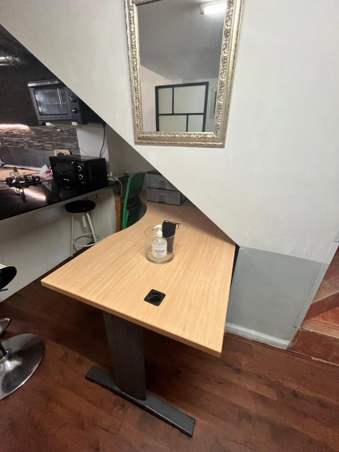 Madrid Loft Duplex 아파트 외부 사진