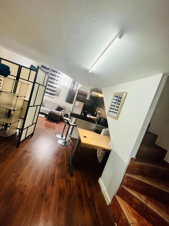 Madrid Loft Duplex 아파트 외부 사진