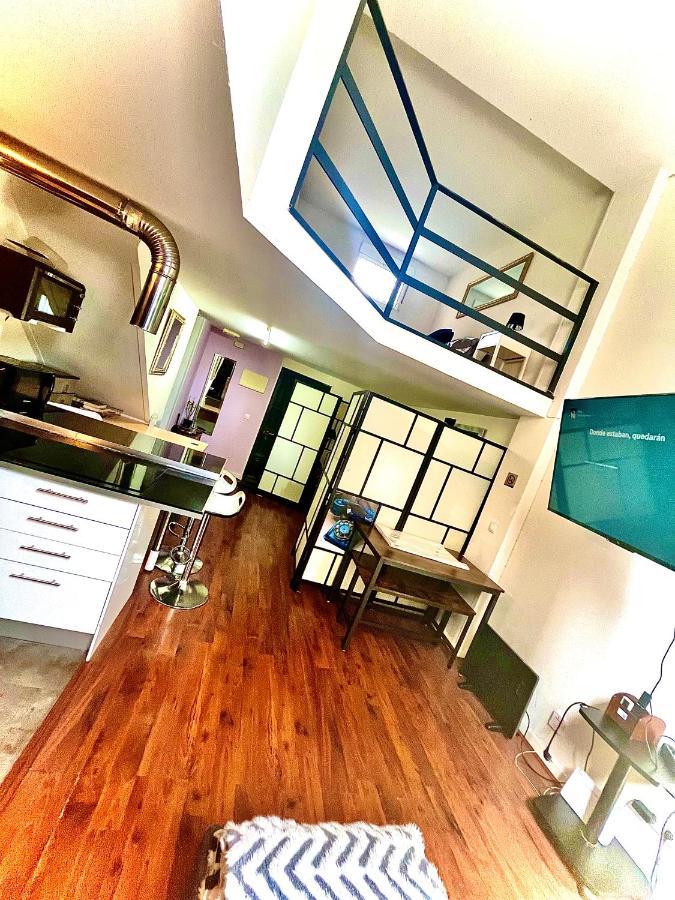 Madrid Loft Duplex 아파트 외부 사진