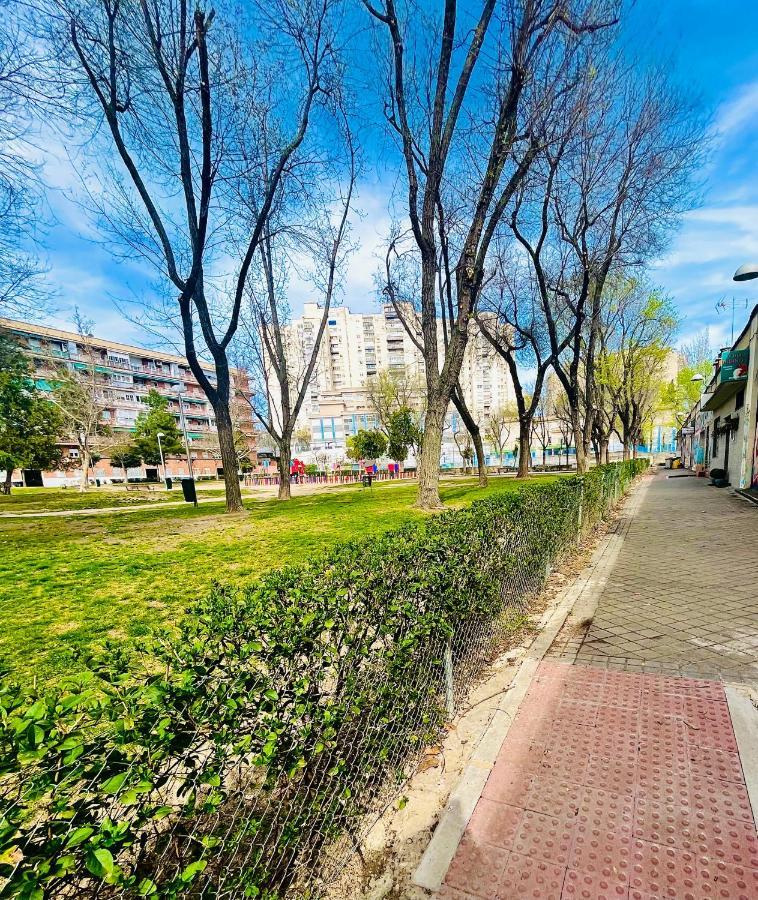 Madrid Loft Duplex 아파트 외부 사진
