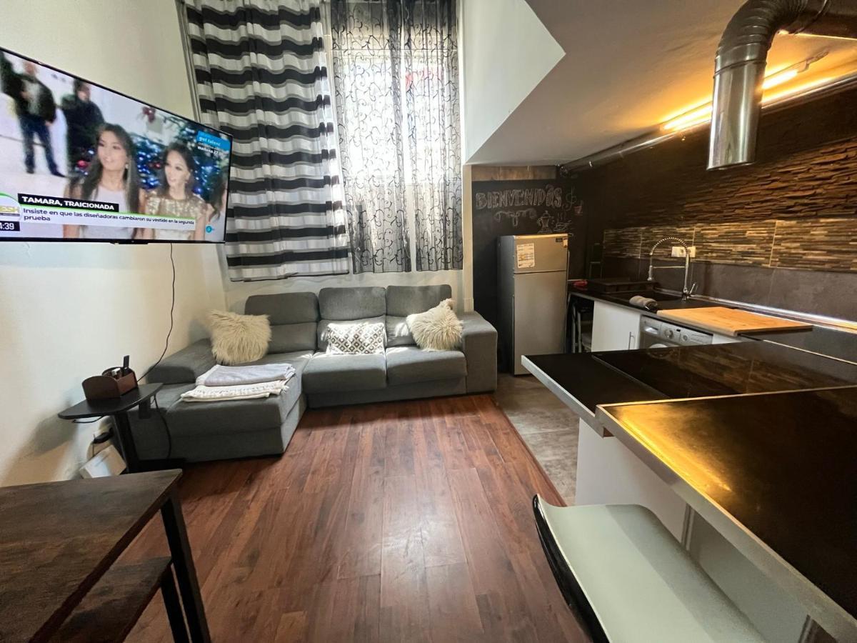Madrid Loft Duplex 아파트 외부 사진