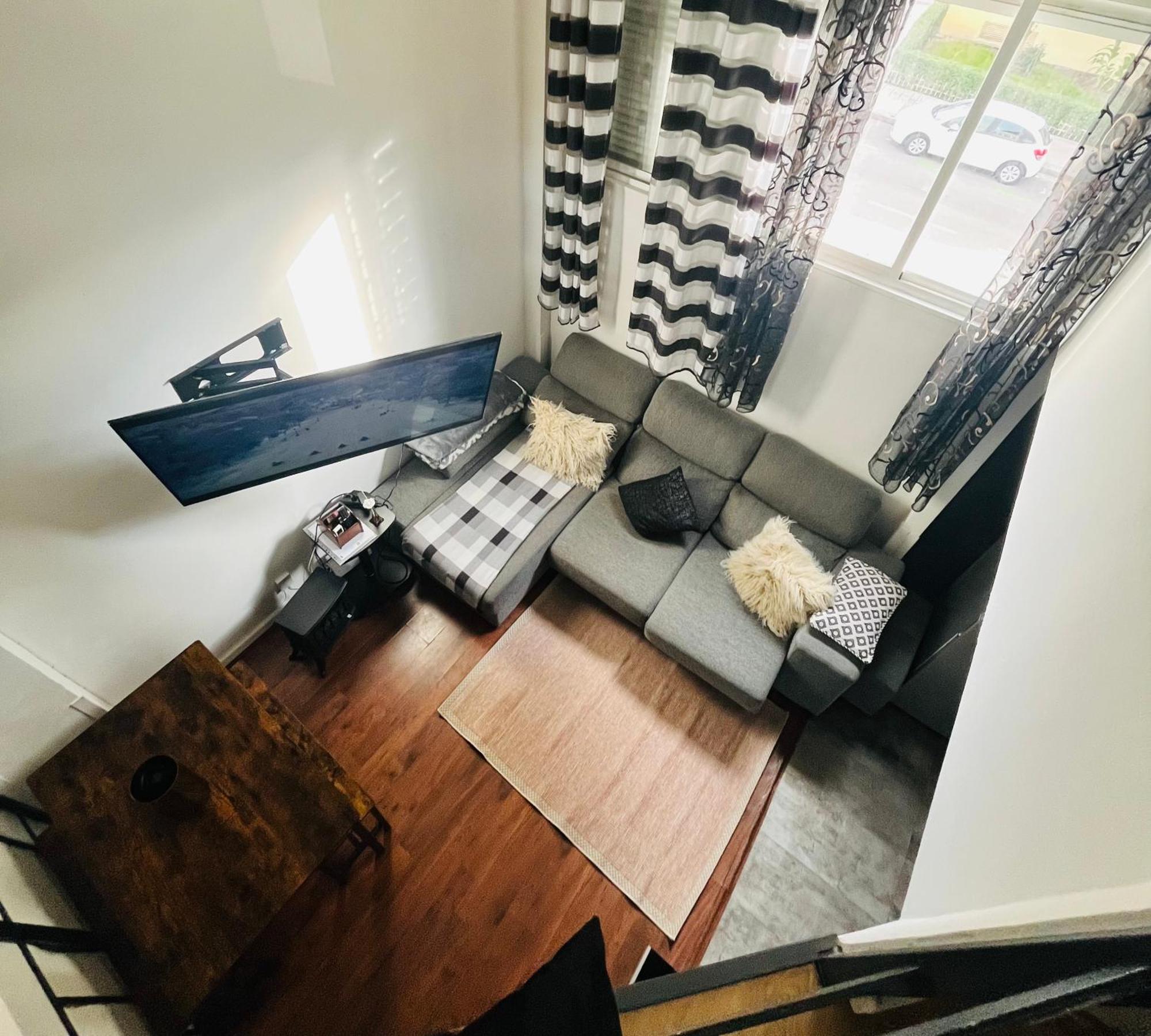 Madrid Loft Duplex 아파트 외부 사진