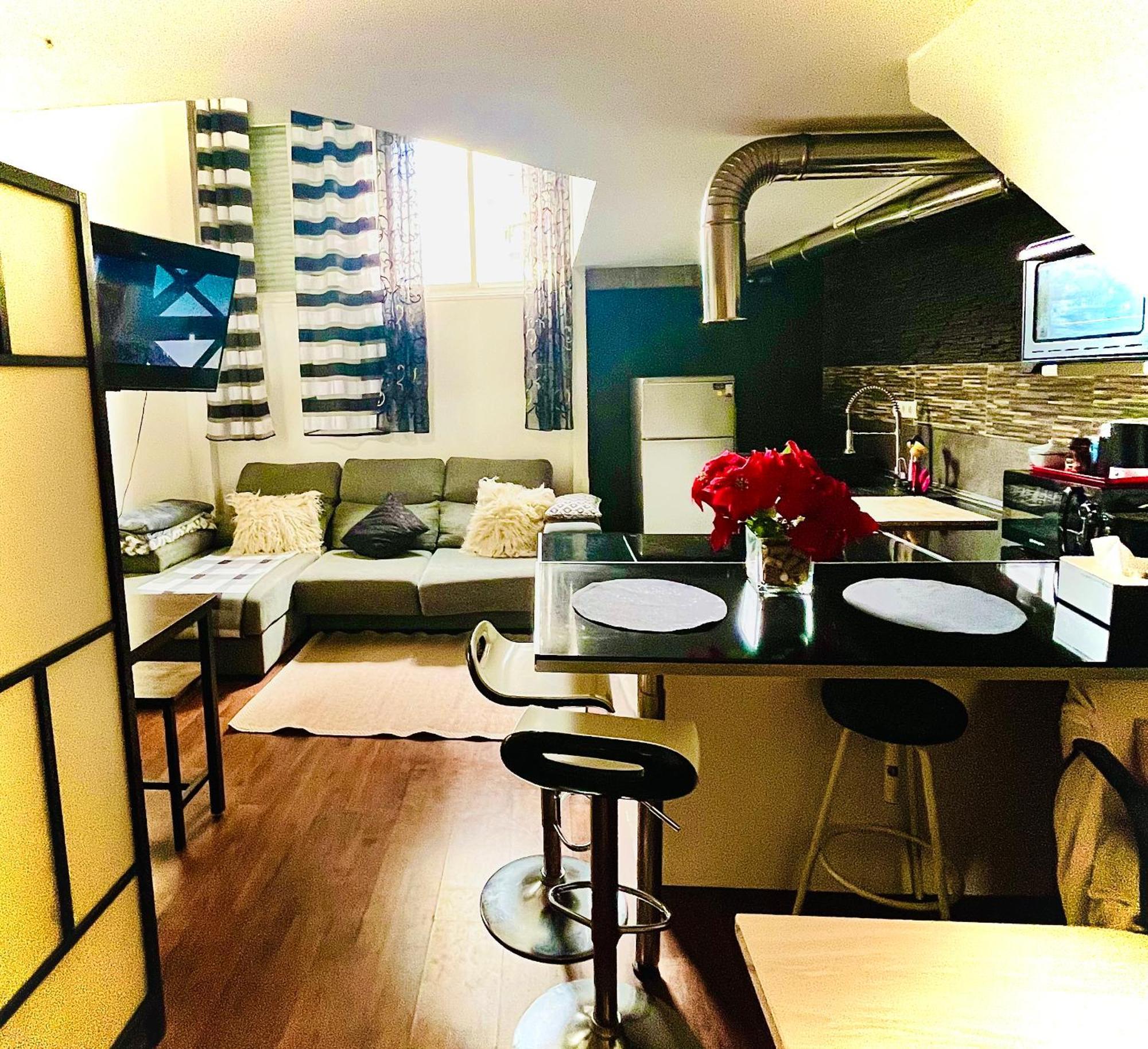 Madrid Loft Duplex 아파트 외부 사진