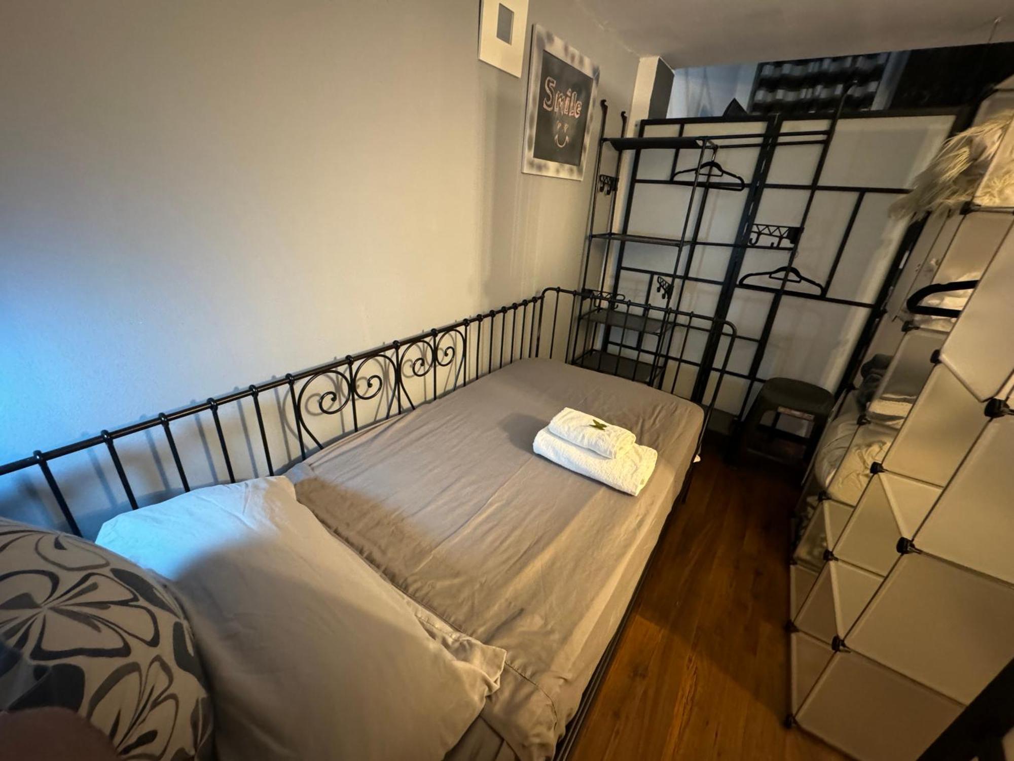 Madrid Loft Duplex 아파트 외부 사진