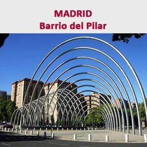 Madrid Loft Duplex 아파트 외부 사진