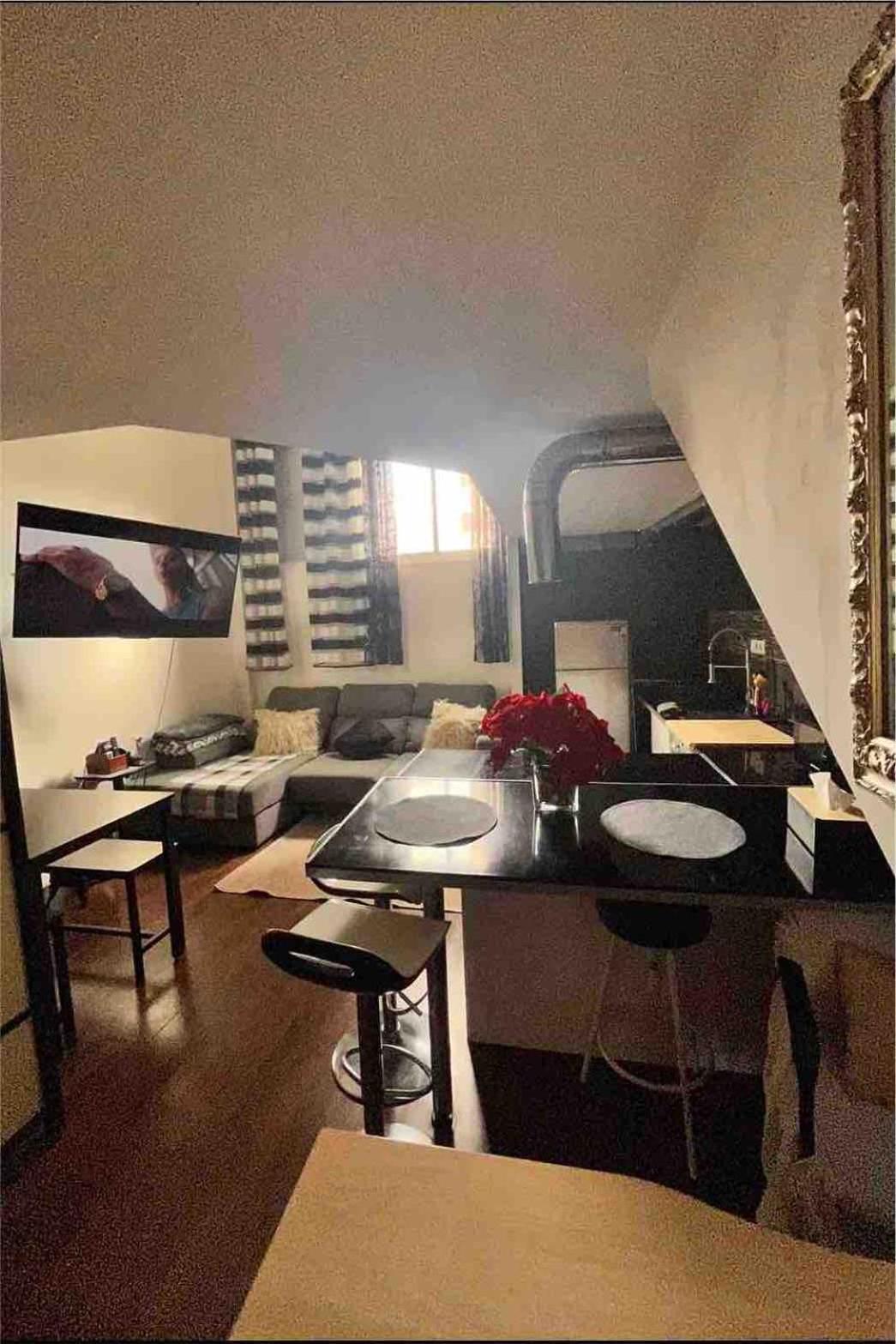 Madrid Loft Duplex 아파트 외부 사진