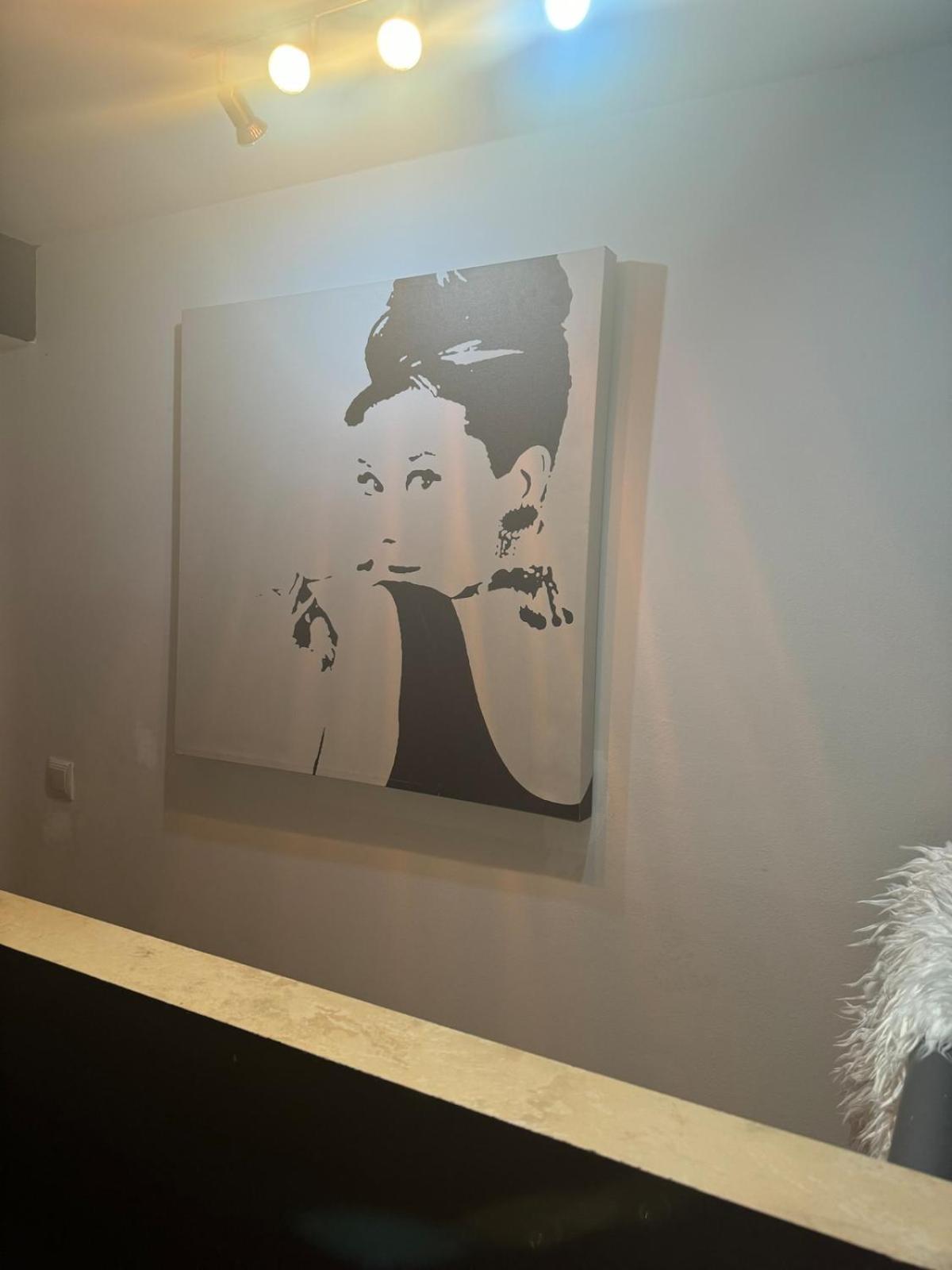 Madrid Loft Duplex 아파트 외부 사진