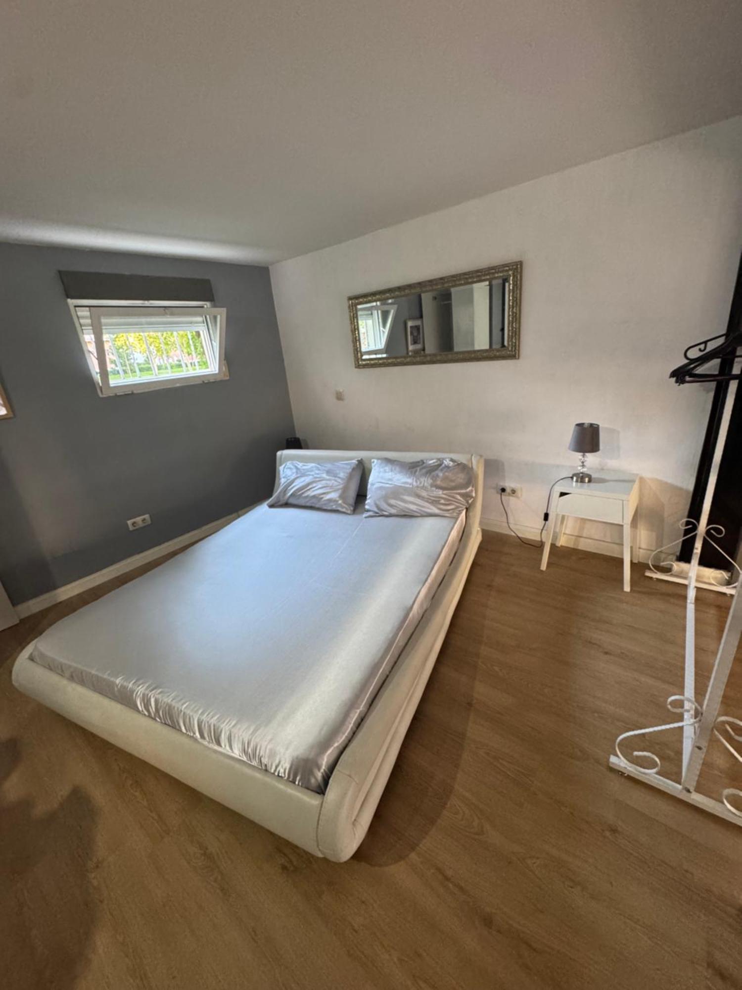 Madrid Loft Duplex 아파트 외부 사진