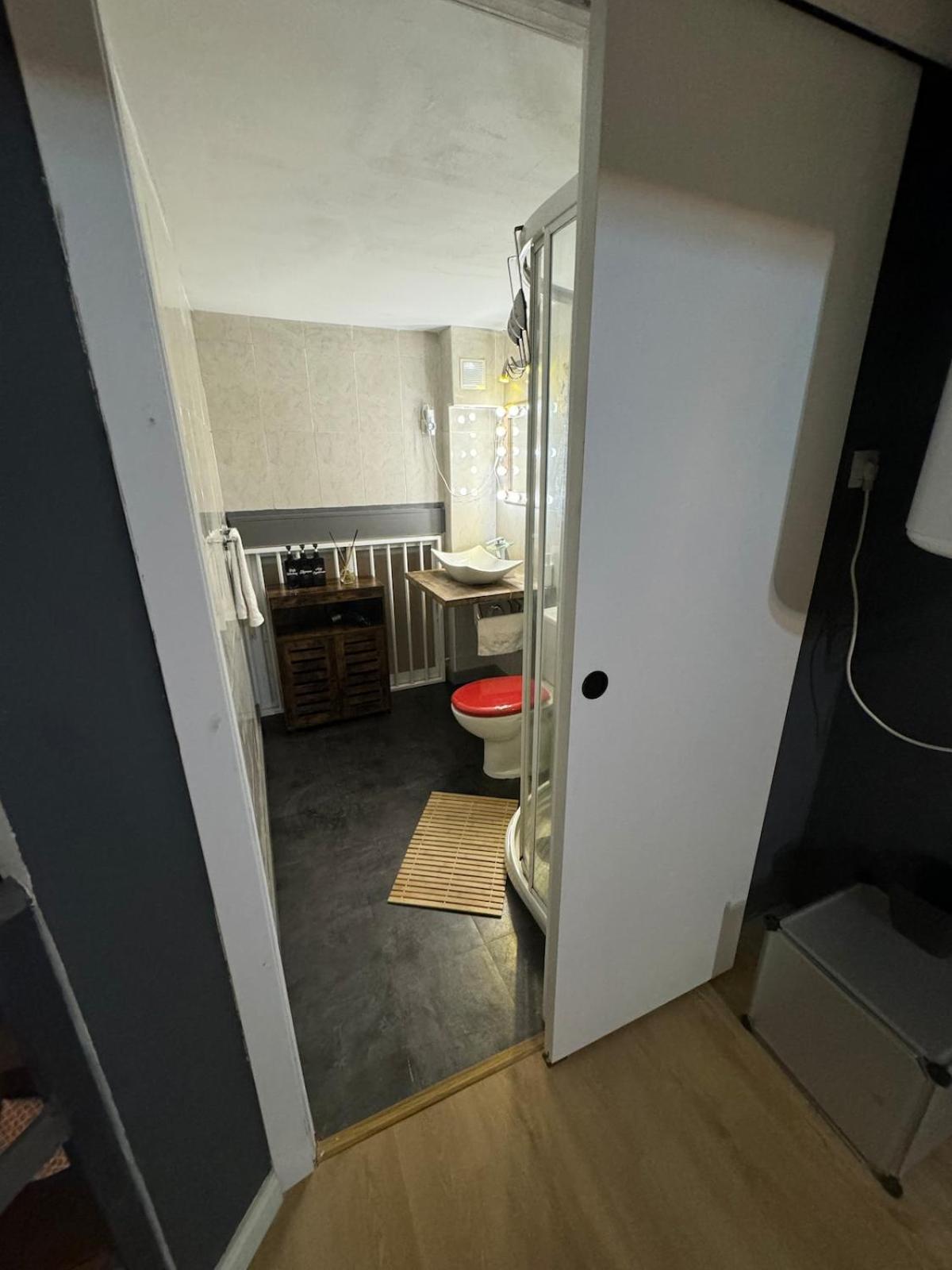 Madrid Loft Duplex 아파트 외부 사진