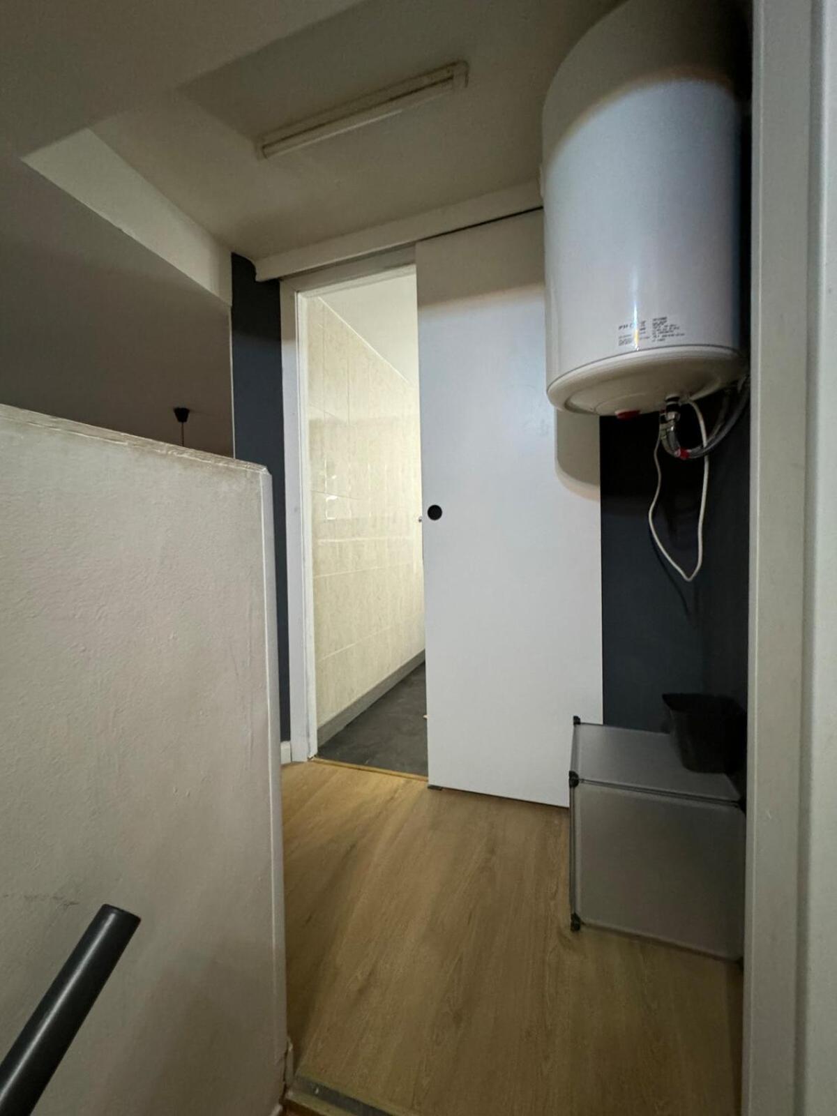 Madrid Loft Duplex 아파트 외부 사진
