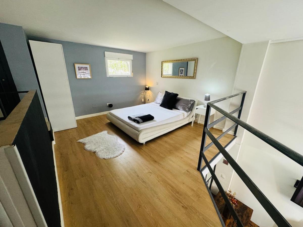 Madrid Loft Duplex 아파트 외부 사진