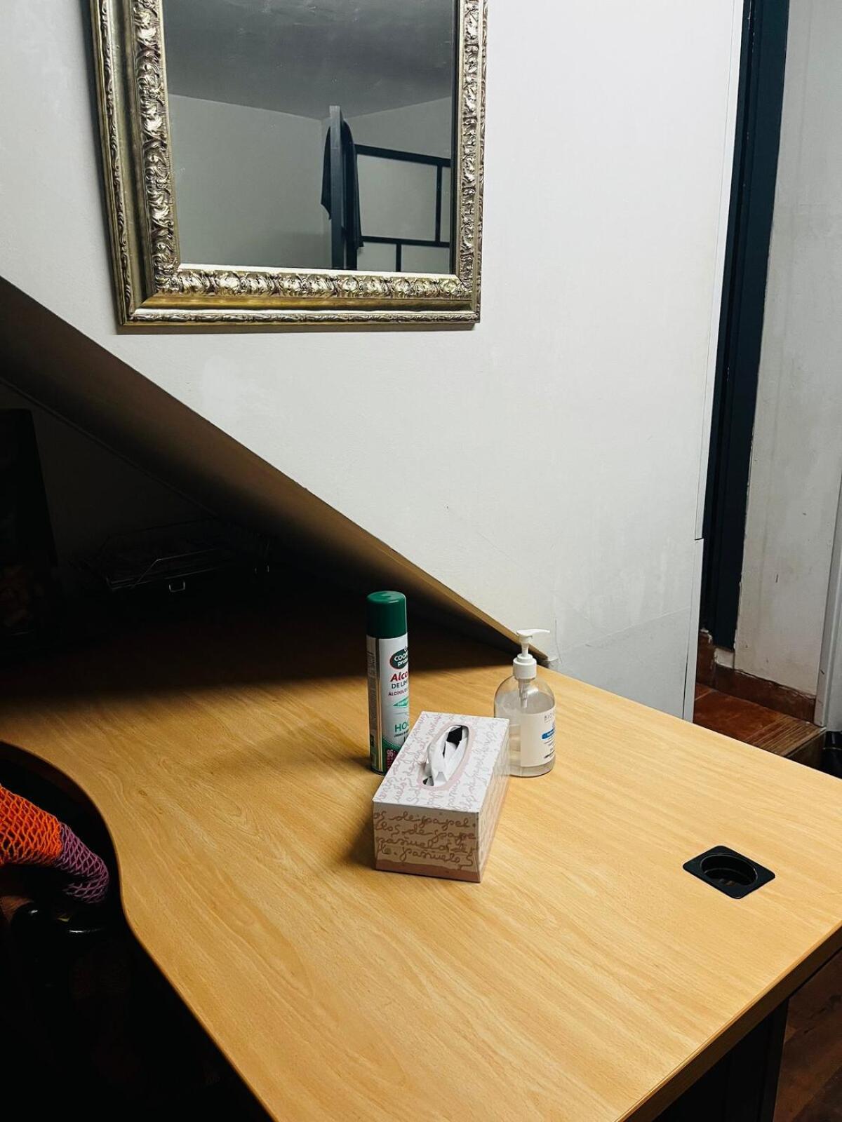 Madrid Loft Duplex 아파트 외부 사진