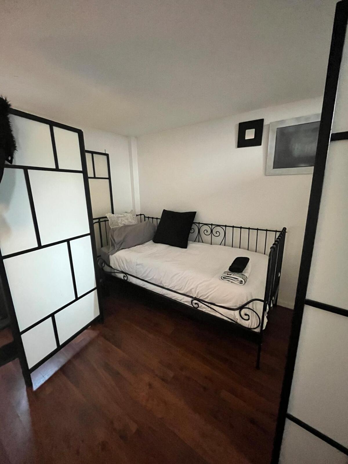 Madrid Loft Duplex 아파트 외부 사진
