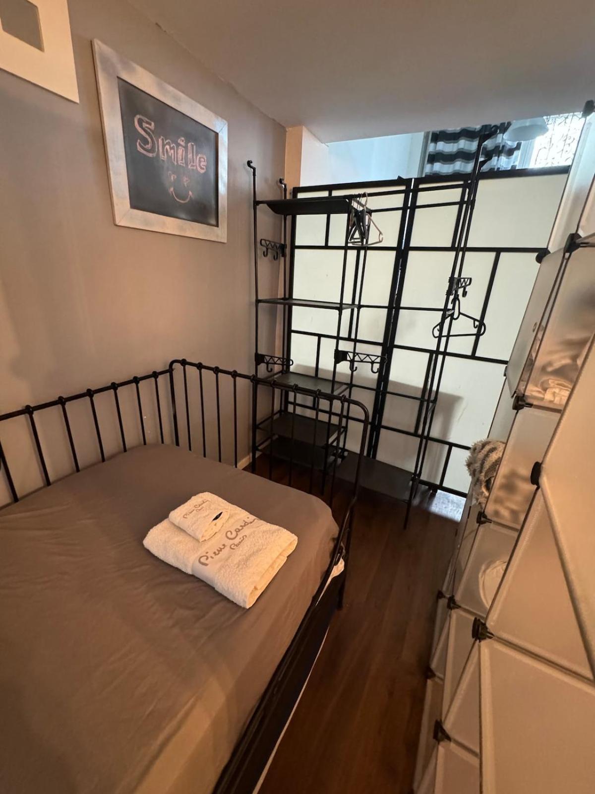Madrid Loft Duplex 아파트 외부 사진