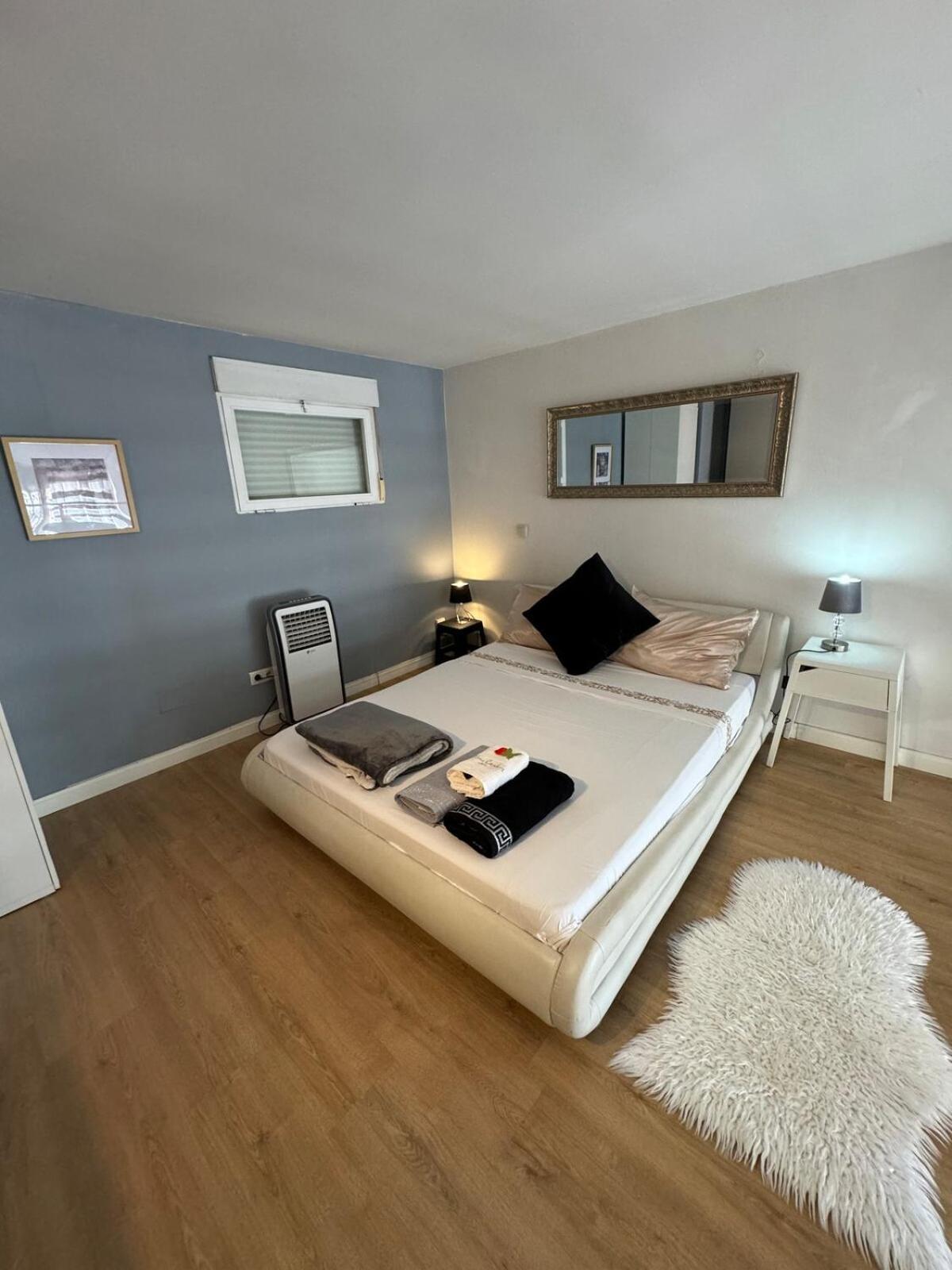 Madrid Loft Duplex 아파트 외부 사진