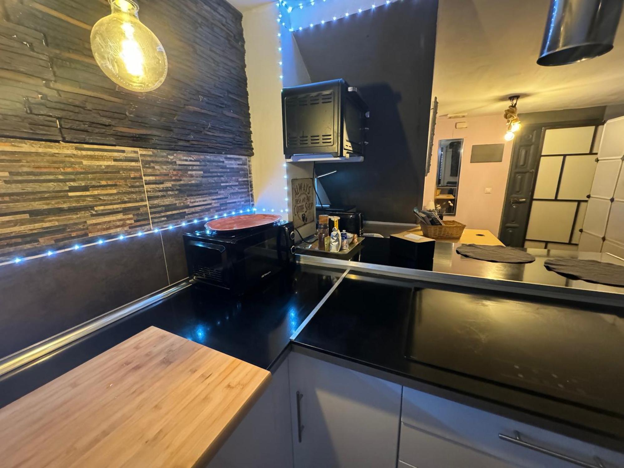 Madrid Loft Duplex 아파트 외부 사진
